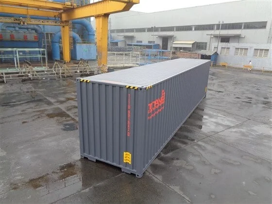 Contenitore di stoccaggio 40 piedi standard - Image 2