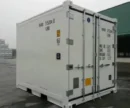 Contenitore Frigorifero da 10 Piedi – Compatto, Refrigerato
