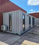 Casa container abitativa 40 piedi