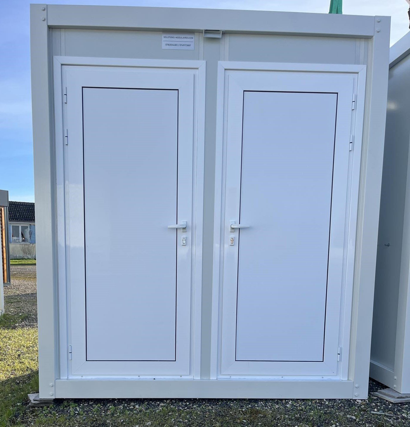 Modulo Sanitario WC Doppio Uomo – Donna - Image 2