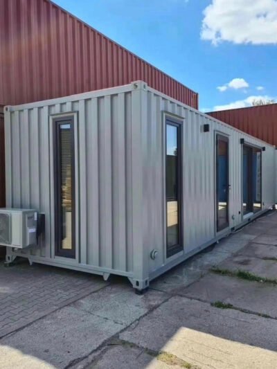 Casa container abitativa 40 piedi