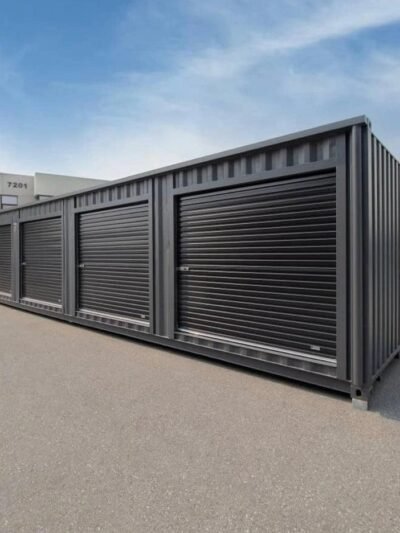UnitĂ di Contenimento 40′ High Cube – Nuova