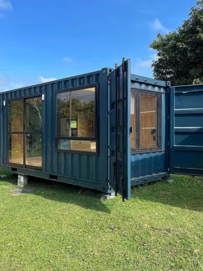 Casa Container Prefabbricata
