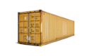 Contenitore standard 40 piedi – Usato certificato CSC