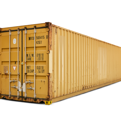 Contenitore standard 40 piedi – Usato certificato CSC