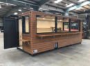 Contenitore Caffetteria 20 Piedi