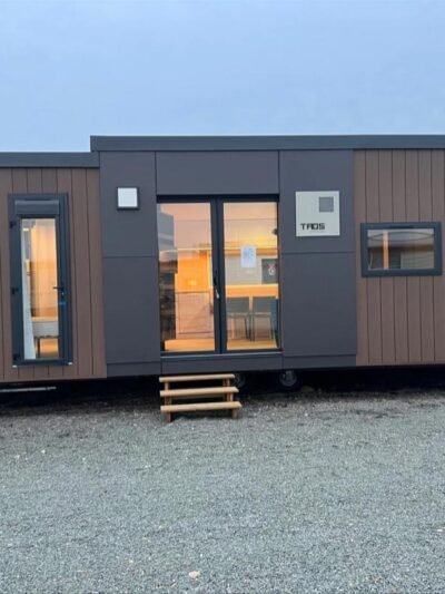 Casa Mobile Luisiana Taos – Comfort Abitativo