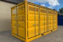 Contenitore Hazmat 20 piedi