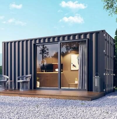 Tiny House Modular L15