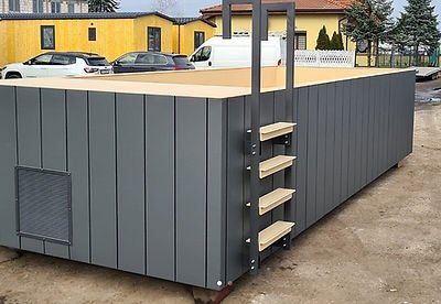 Piscina Sport & Spa in Polipropilene