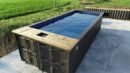 Piscina Contenitore 20′ – Pronta all’Uso, Stile Garantito