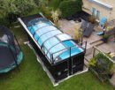 Piscina Contenitore Premium 6,2 x 2,5 m