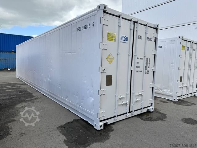 Contenitore Frigorifero Usato 40′ High Cube - Image 2