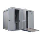 Modulo Sanitario PMR con WC e Doccia