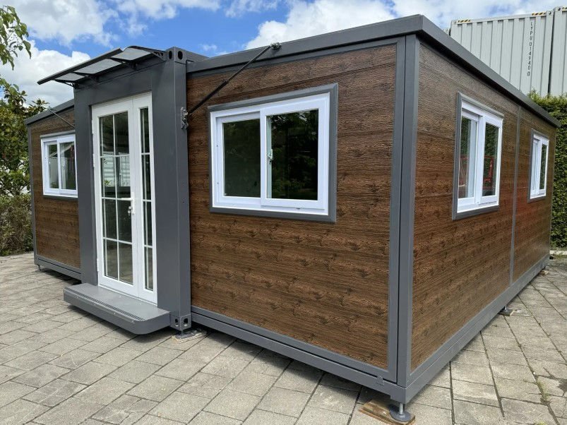 Moderna mini casa di 36 m² – 2 camere da letto e cucina attrezzata - immagine 2