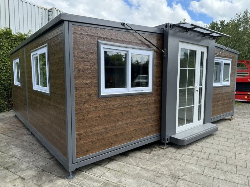 Moderna mini casa di 36 m² – 2 camere da letto e cucina attrezzata - immagine 11