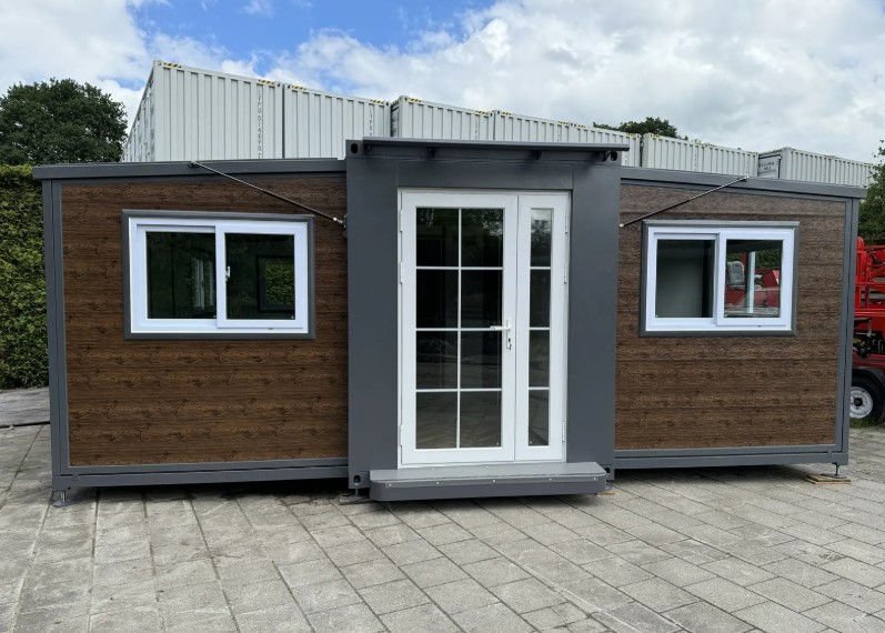 Moderna mini casa di 36 m² – 2 camere da letto e cucina attrezzata - immagine 15