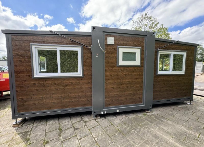 Moderna mini casa di 36 m² – 2 camere da letto e cucina attrezzata - immagine 9