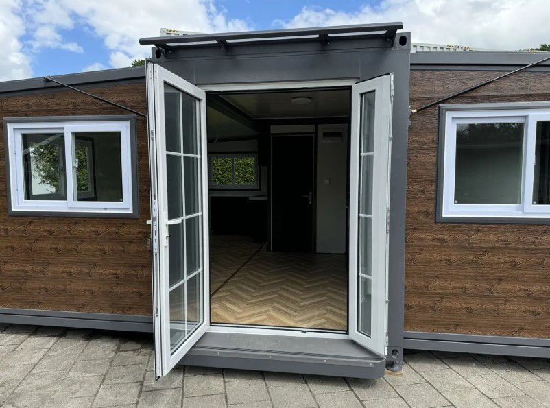 Moderna mini casa di 36 m² – 2 camere da letto e cucina attrezzata - immagine 7