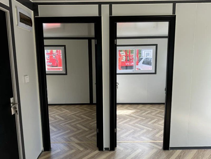 Moderna mini casa di 36 m² – 2 camere da letto e cucina attrezzata - immagine 4