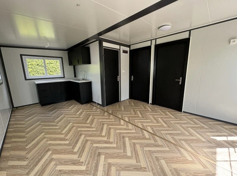 Moderna mini casa di 36 m² – 2 camere da letto e cucina attrezzata - immagine 8
