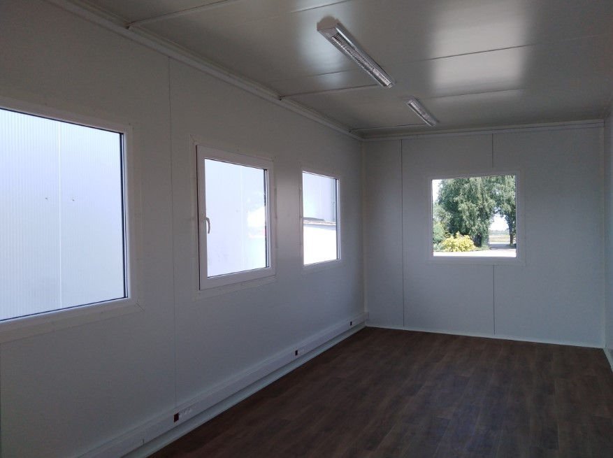 Container ufficio da 18 m² – isolato e attrezzato - Image 5