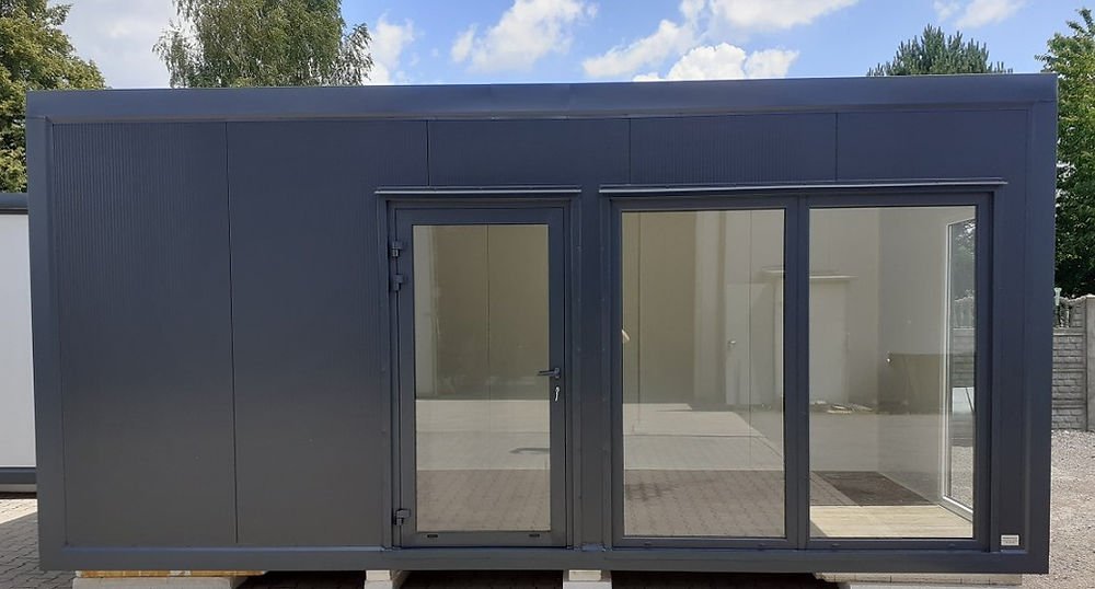 Modulo commerciale 18m² con servizi igienici - Image 6