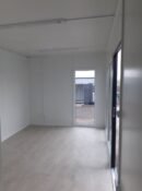 Modulo commerciale 18m² con servizi igienici