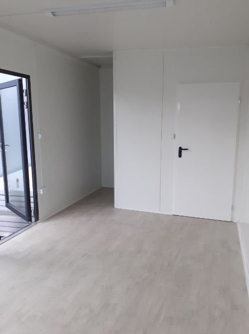 Modulo commerciale 18m² con servizi igienici - Image 9