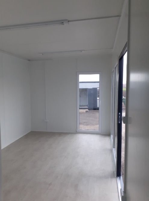 Modulo commerciale 18m² con servizi igienici - Image 8