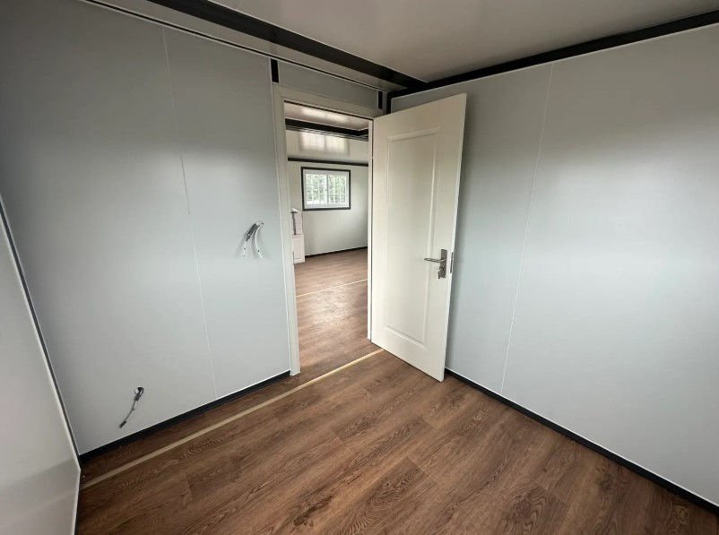 Mini casa mobile con due camere da letto e cucina – Modello Deluxe Stahlworks - Image 11