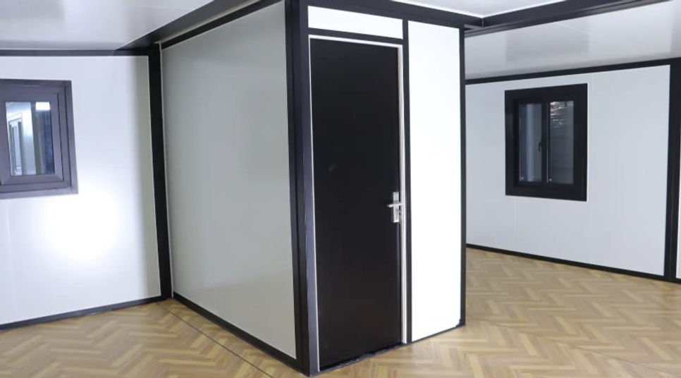 Piccola casa Deluxe 19 piedi x 20 piedi – Stahlworks 2025 - Image 4