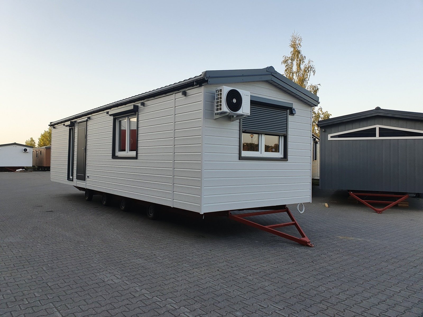 Nuova casa 11,4 x 3,5 mt - Image 2