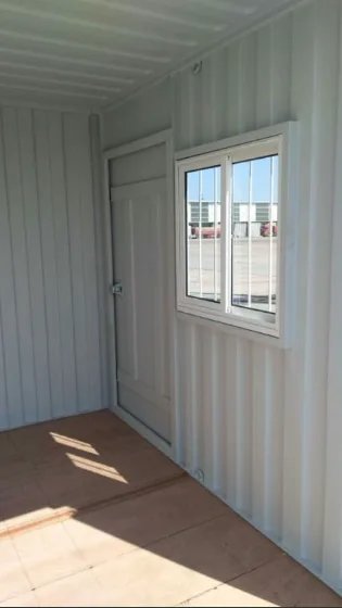 Mini container da 12 piedi