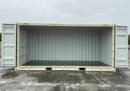 Container per spedizioni con apertura laterale High Cube da 20 piedi