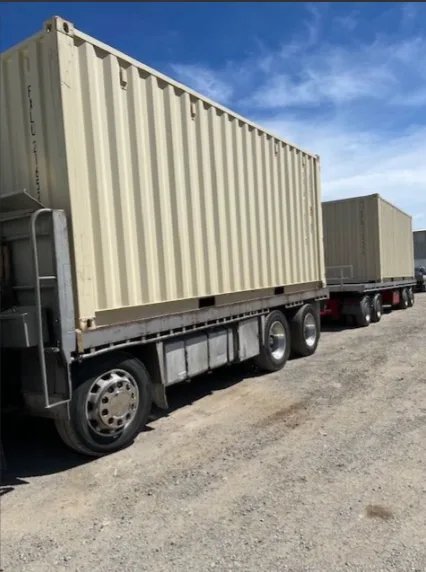 Nuovo container da 20 piedi (Offriamo uno sconto per l’acquisto di più unità) - Image 3