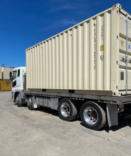 Nuovo container da 20 piedi (Offriamo uno sconto per l’acquisto di più unità) - Image 2