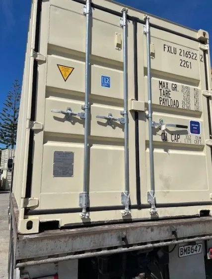 Nuovo container da 20 piedi (Offriamo uno sconto per l’acquisto di più unità) - Image 5