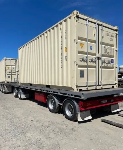 Nuovo container da 20 piedi (Offriamo uno sconto per l’acquisto di più unità) - Image 4