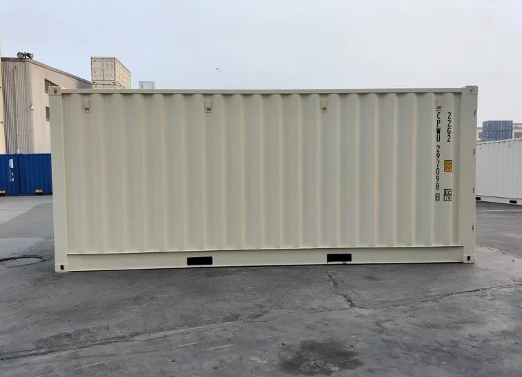 Nuovo container per spedizioni con apertura laterale da 20 piedi - Image 5