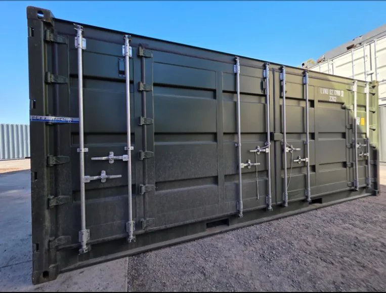 Container per spedizioni con apertura laterale da 20 piedi - Image 5