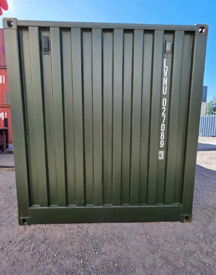 Container per spedizioni con apertura laterale da 20 piedi - Image 3