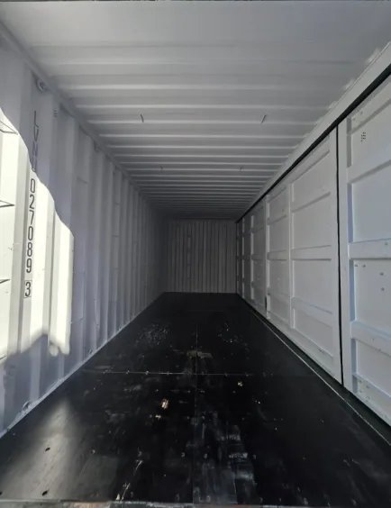 Container per spedizioni con apertura laterale da 20 piedi - Image 2