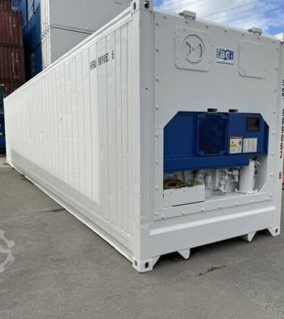 Contenitore Frigorifero Usato 40′ High Cube