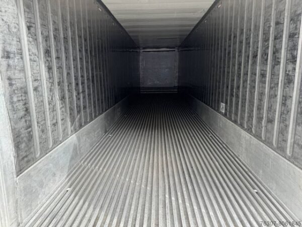 Contenitore Frigorifero Usato 40′ High Cube - Image 6