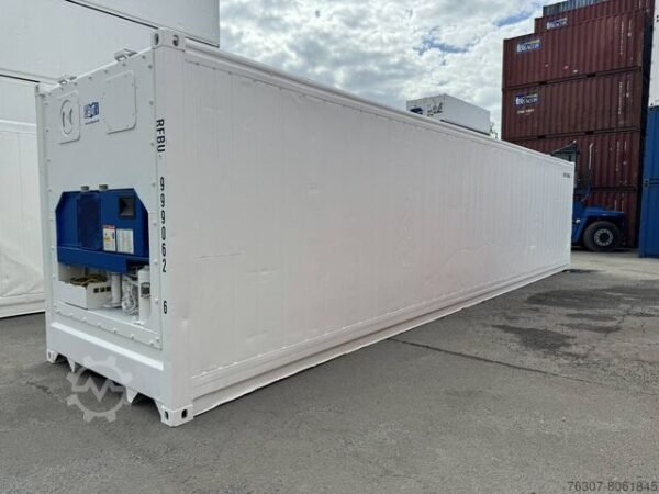 Contenitore Frigorifero Usato 40′ High Cube - Image 8