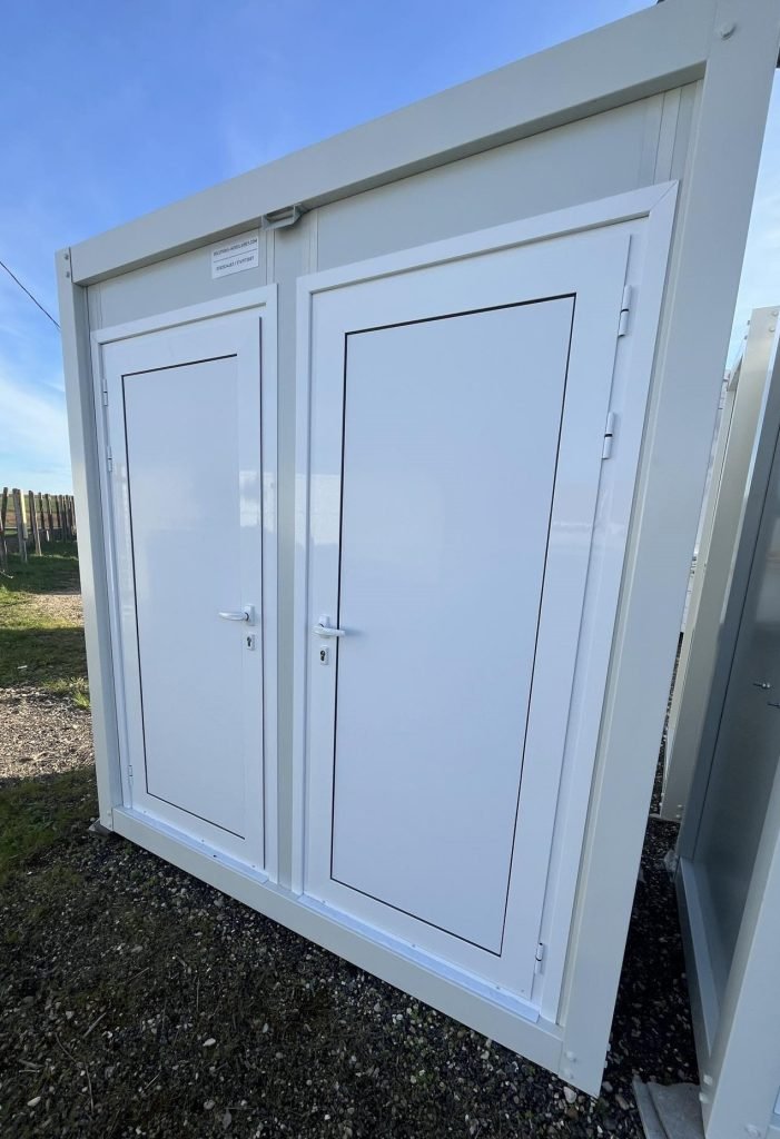 Modulo Sanitario WC Doppio Uomo – Donna - Image 4