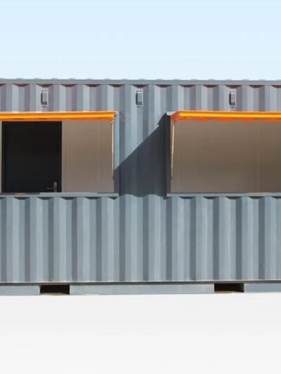 Contenitore Bar Café 6 metri Snack-Box 20′