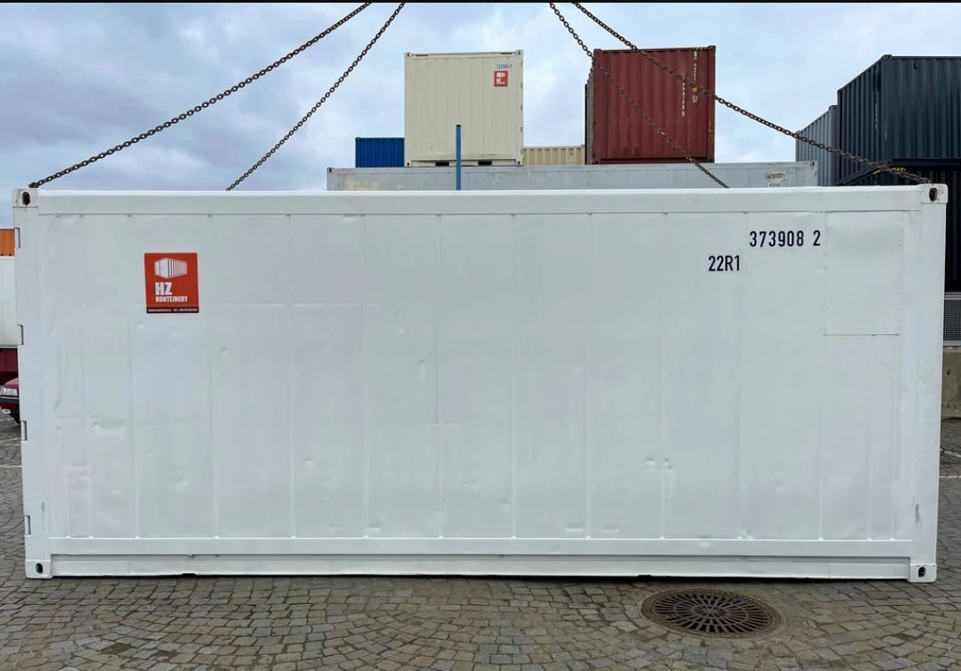 Contenitore Frigorifero Congelatore 20 Piedi RF - immagine 2