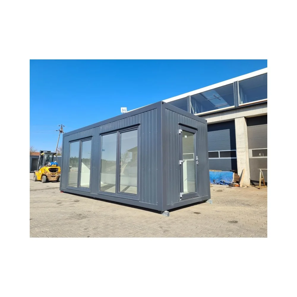 Contenitore Ufficio 6×3 m - Image 2